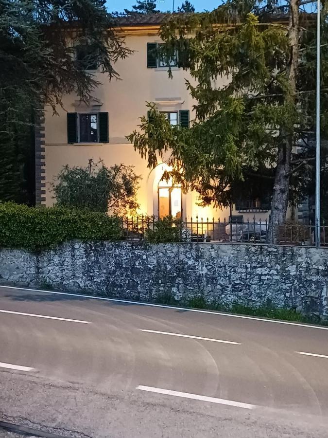 Alloggio Villa Manini スカルペリーア エクステリア 写真