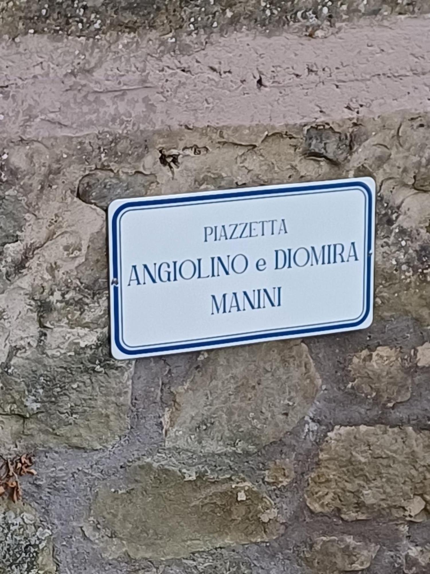 Alloggio Villa Manini スカルペリーア エクステリア 写真