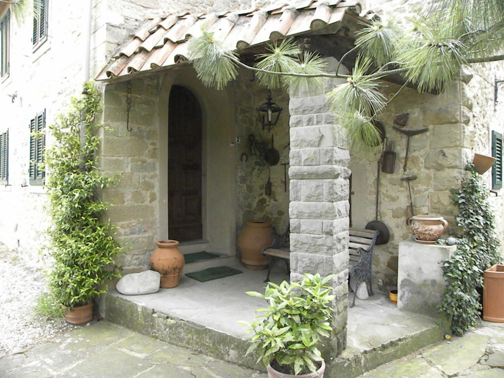 Alloggio Villa Manini スカルペリーア エクステリア 写真